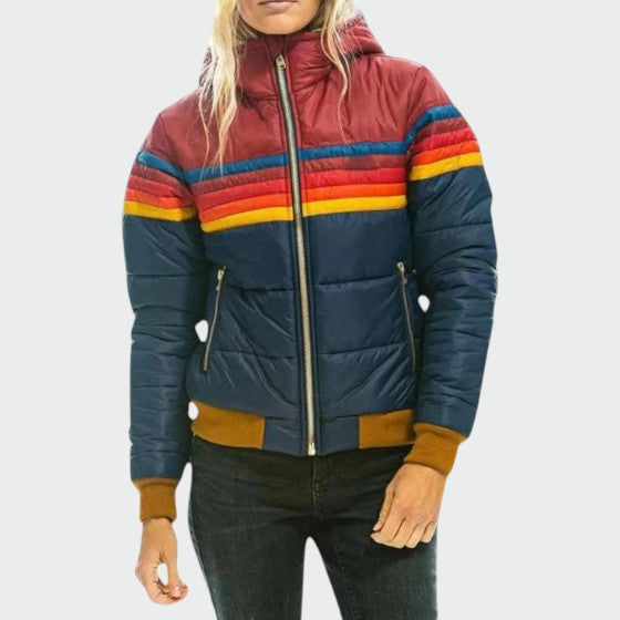 Elisabeth | Veste matelassée imperméable pour femmes