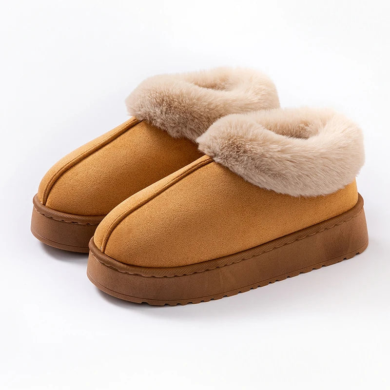 Bottes pour femmes à talons hauts