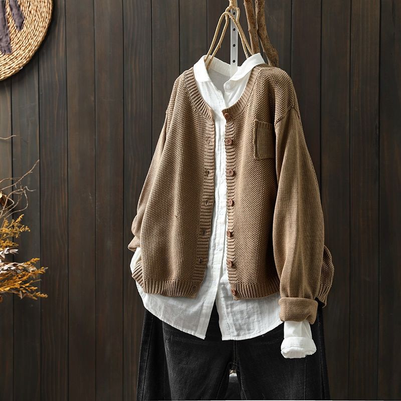 Gilet pour femmes en grande taille | Confortable