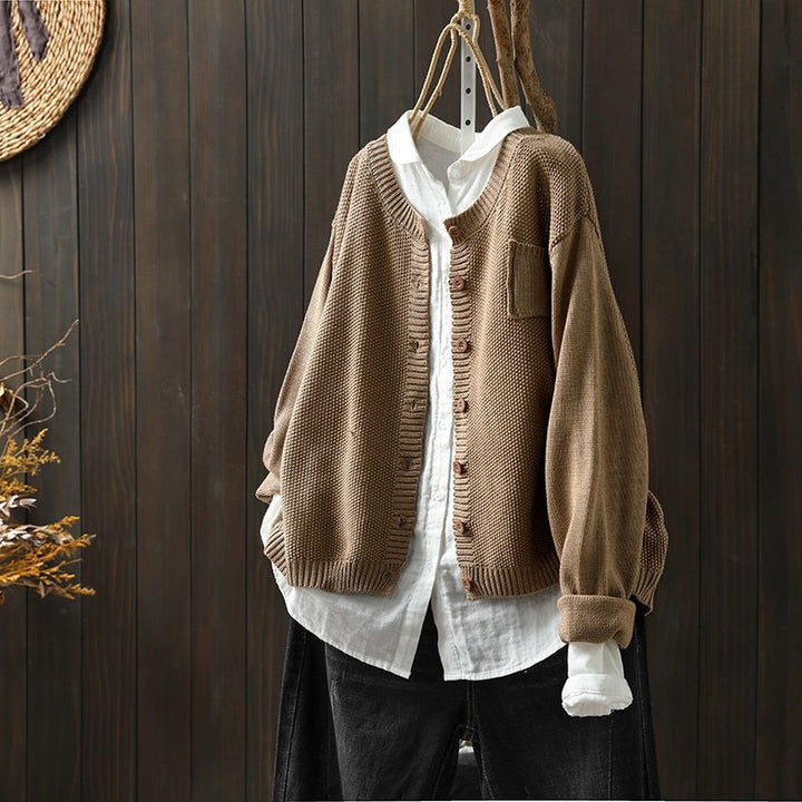 Gilet pour femmes en grande taille | Confortable