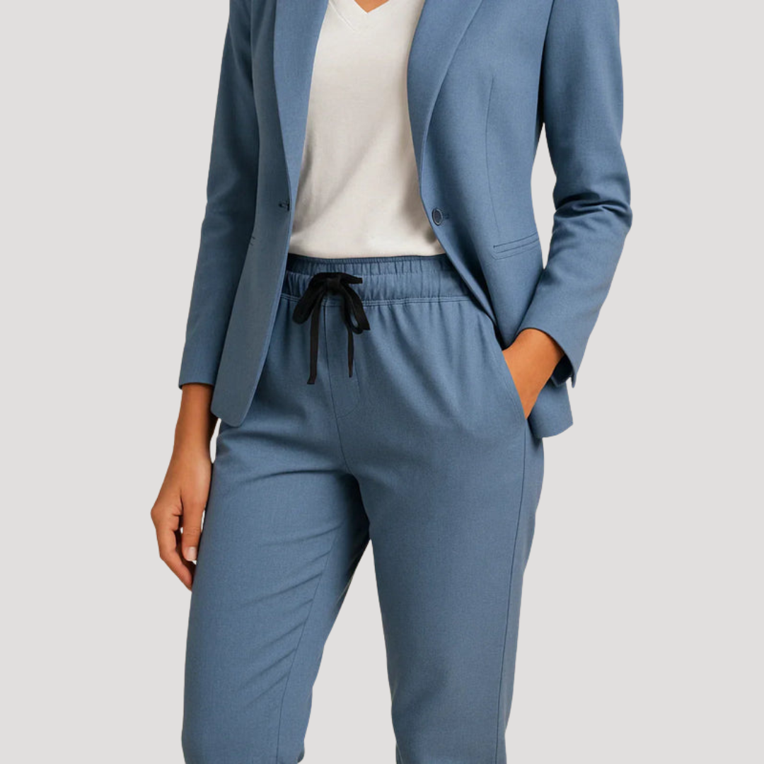 Klara | Costume pantalon pour femmes, ensemble blazer
