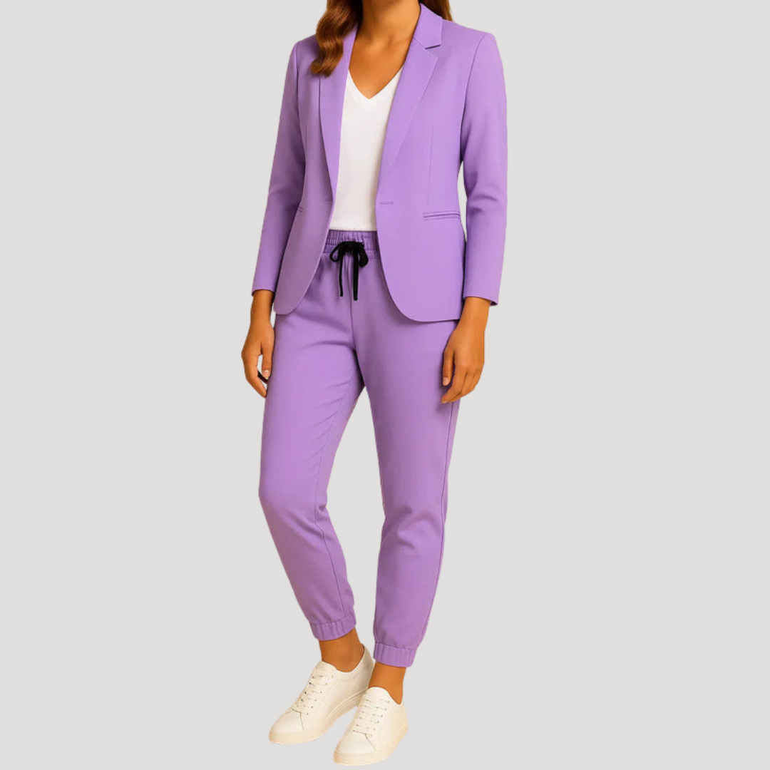 Klara | Costume pantalon pour femmes, ensemble blazer