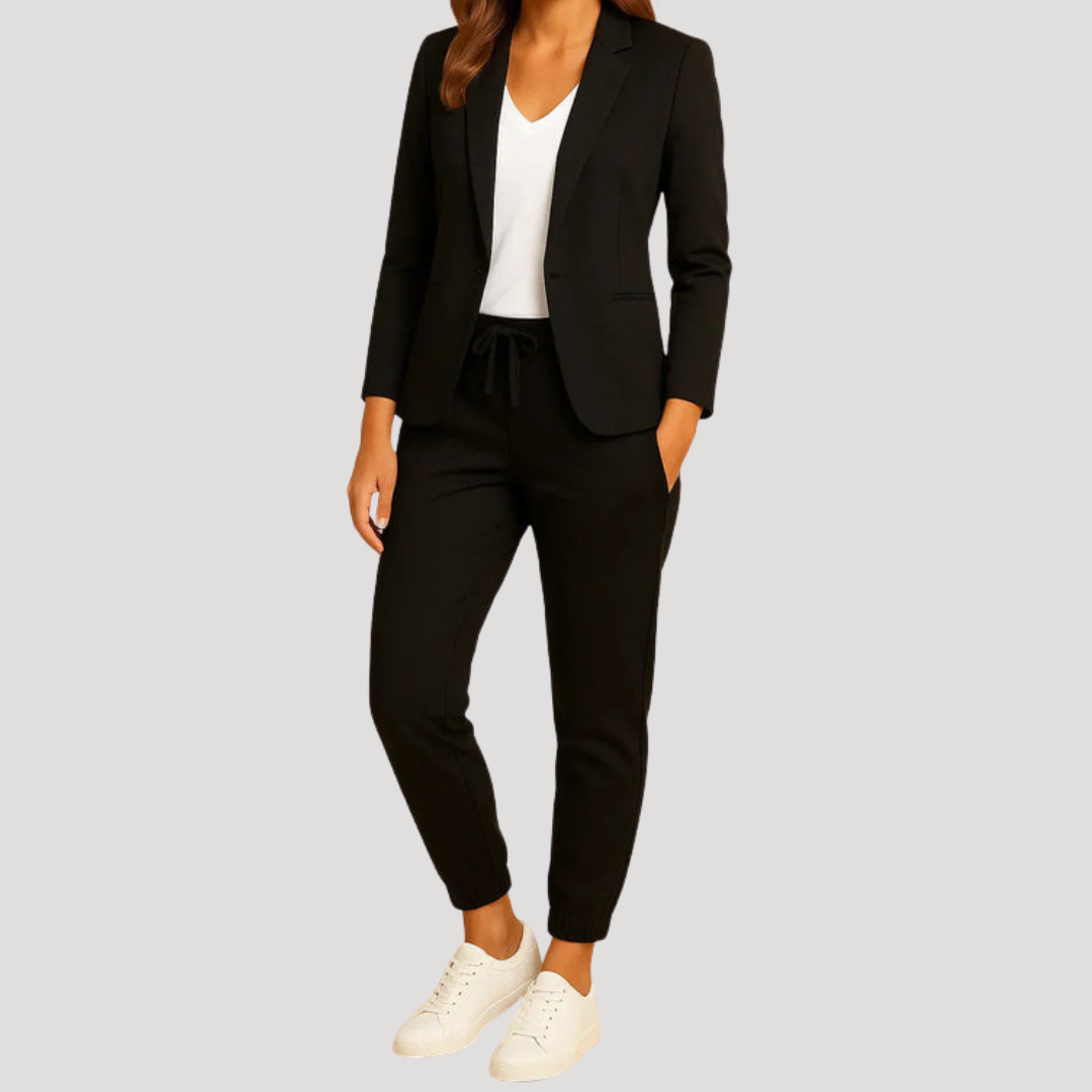 Klara | Costume pantalon pour femmes, ensemble blazer