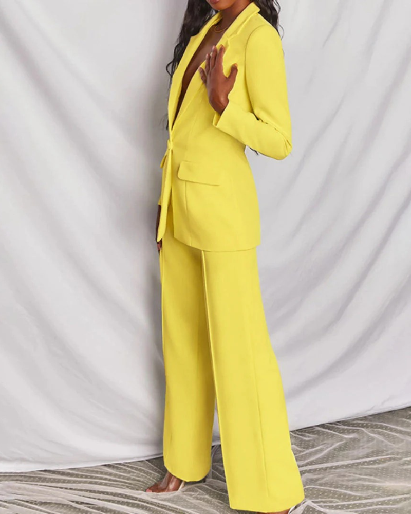 Blazer classique et tailleur pour femmes | Moderne