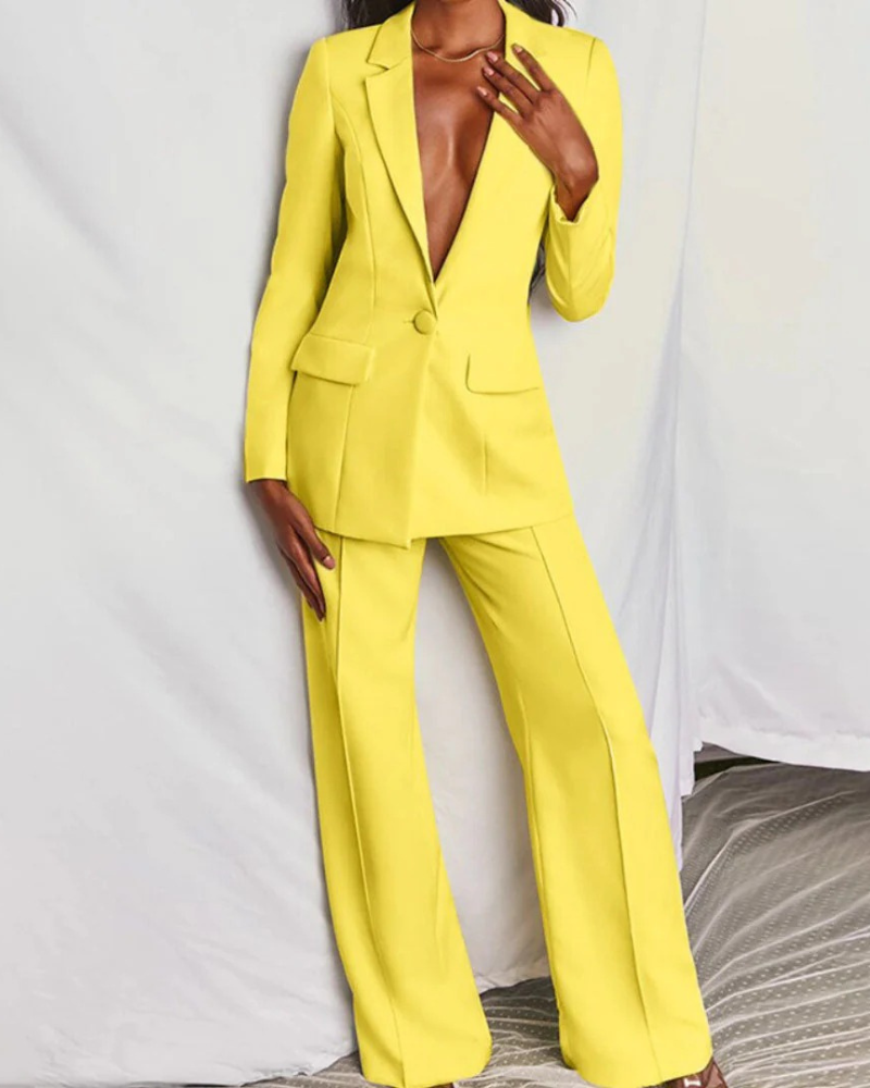 Blazer classique et tailleur pour femmes | Moderne