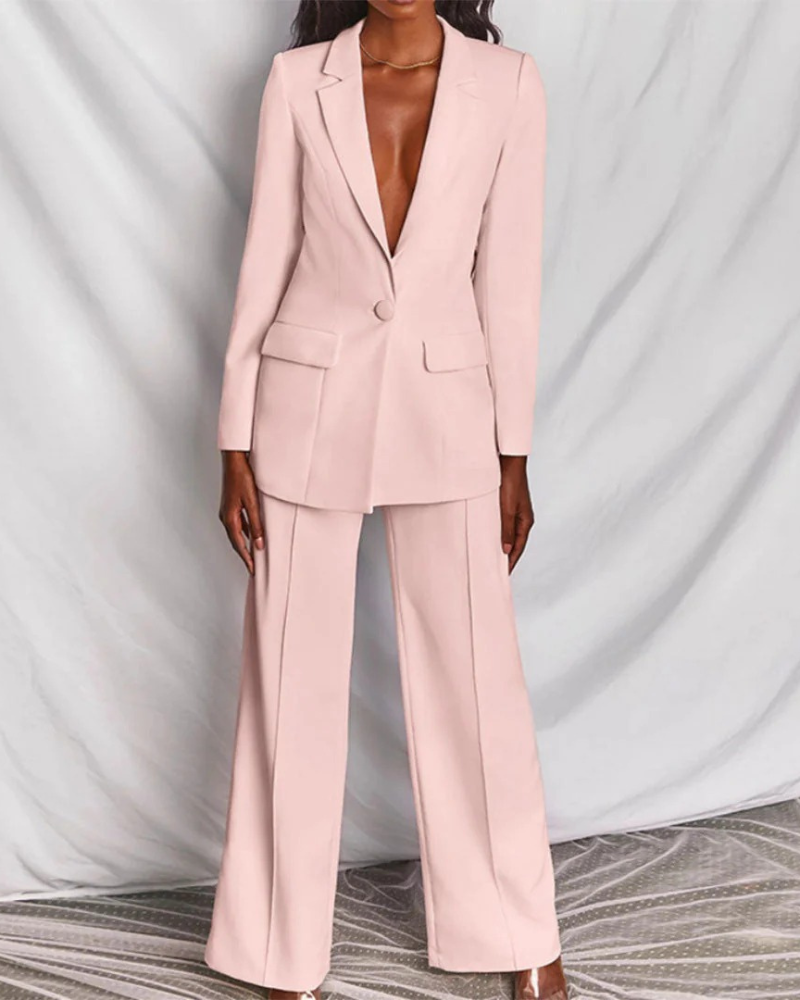 Blazer classique et tailleur pour femmes | Moderne
