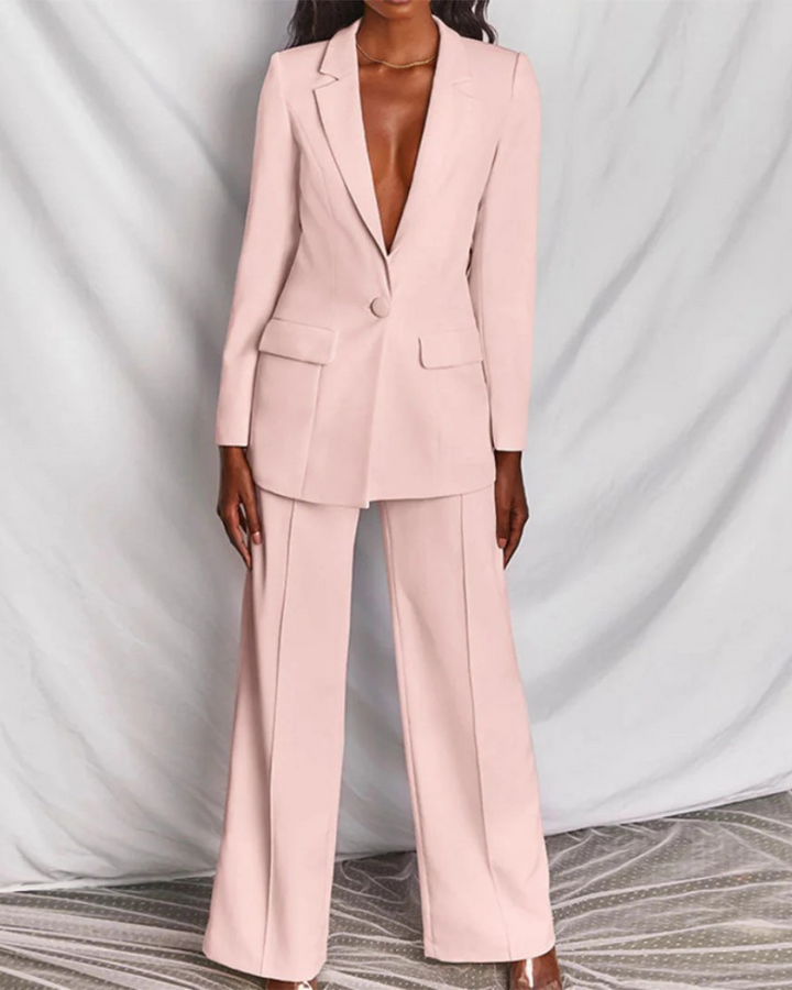 Blazer classique et tailleur pour femmes | Moderne
