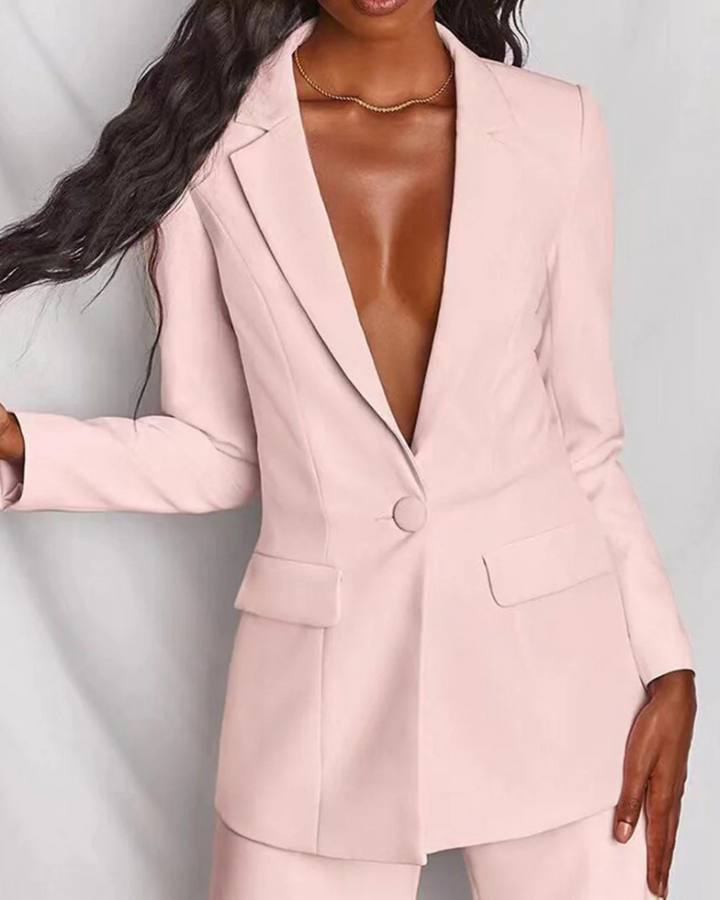 Blazer classique et tailleur pour femmes | Moderne
