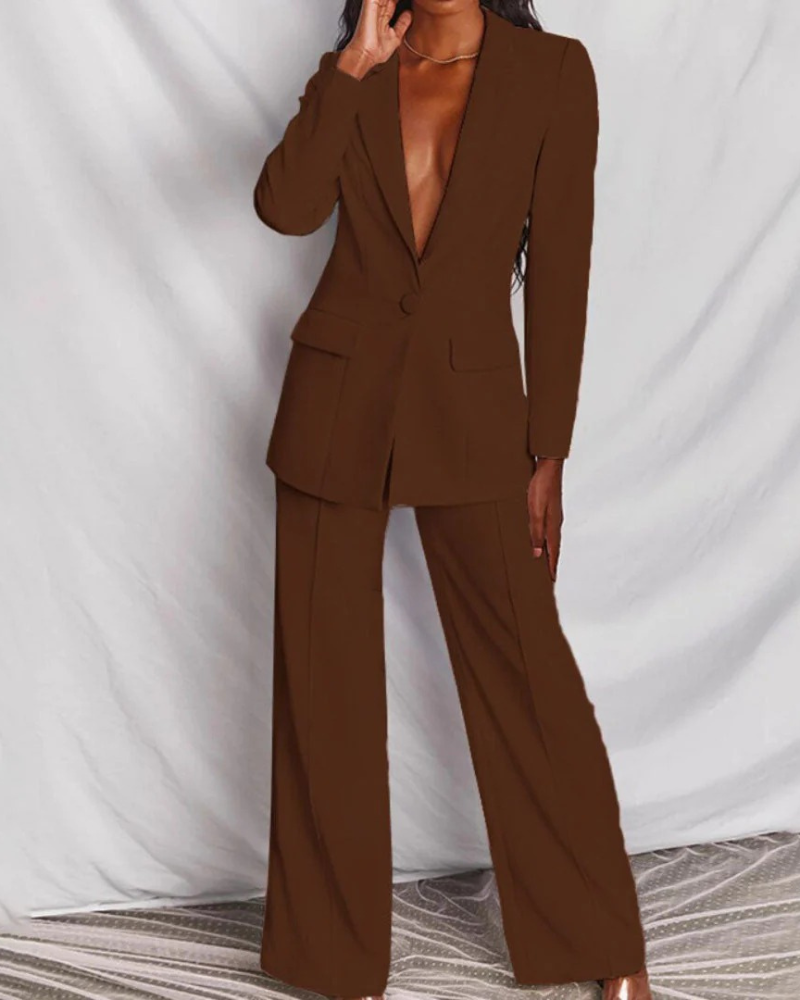 Blazer classique et tailleur pour femmes | Moderne