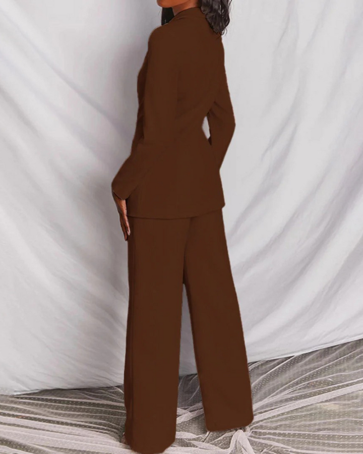 Blazer classique et tailleur pour femmes | Moderne