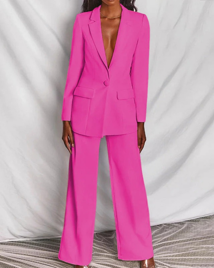 Blazer classique et tailleur pour femmes | Moderne