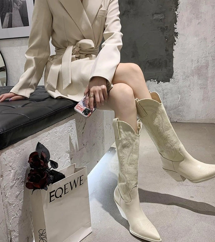 Linnea | Bottes pour femmes élégantes et confortables