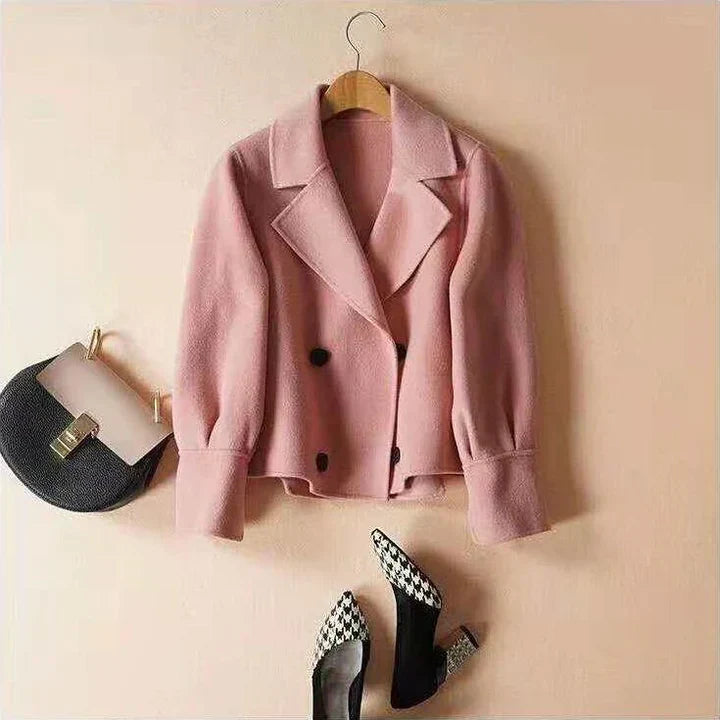 Sacha | Manteau court élégant pour femmes