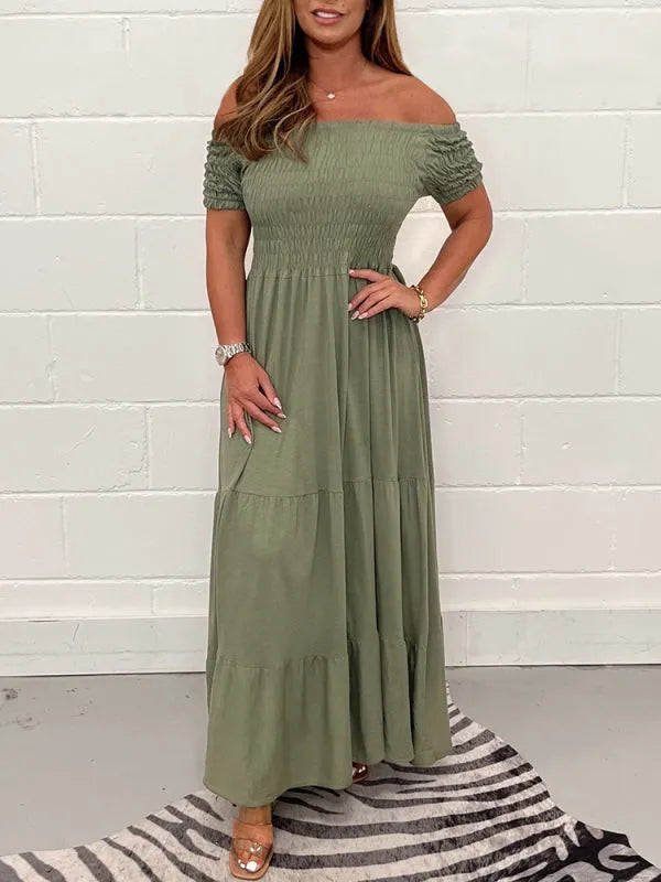 Toria - MAXI ROBE