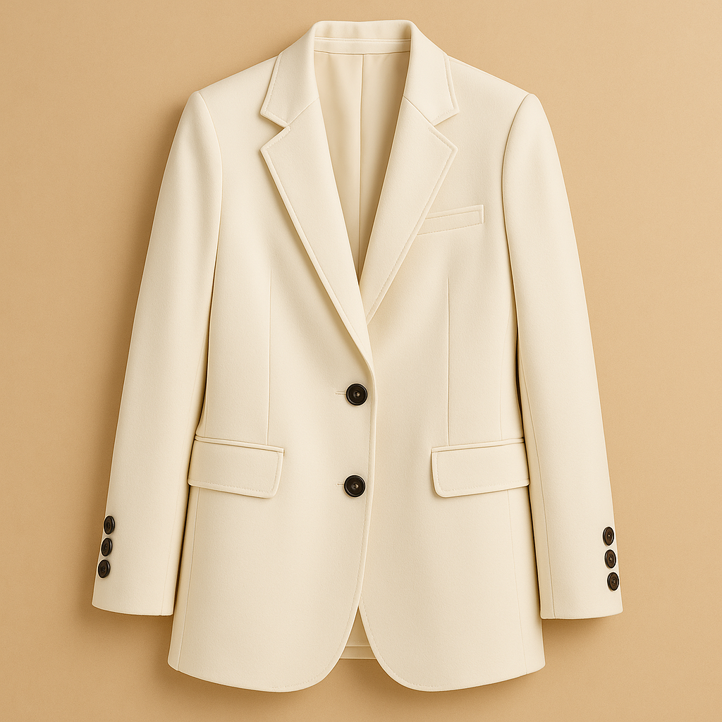 Julia | Blazer long pour femmes élégant et de haute qualité