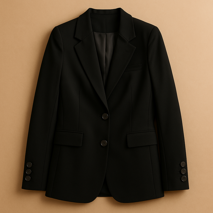 Julia | Blazer long pour femmes élégant et de haute qualité