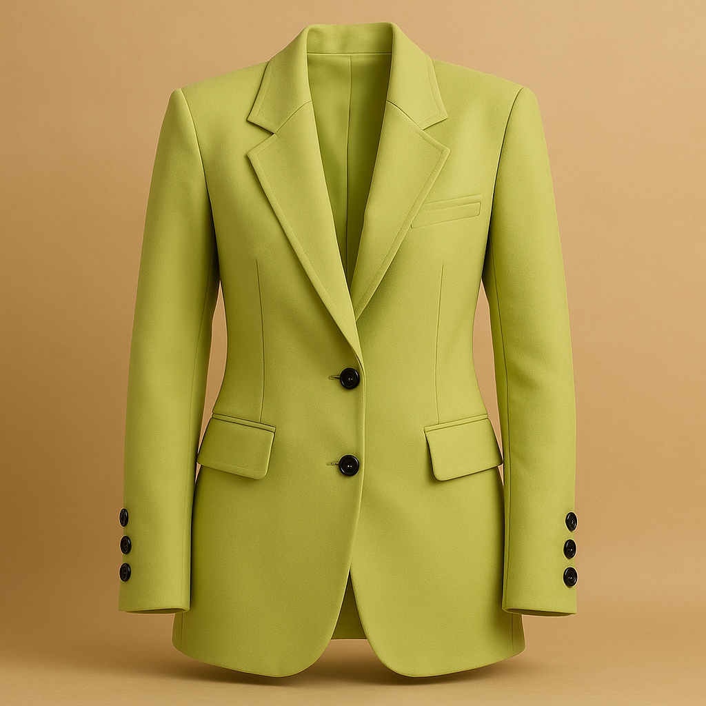 Julia | Blazer long pour femmes élégant et de haute qualité