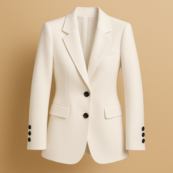Julia | Blazer long pour femmes élégant et de haute qualité