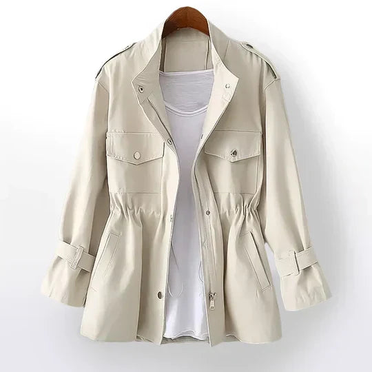 Imeldan | trench-coat élégant pour femmes