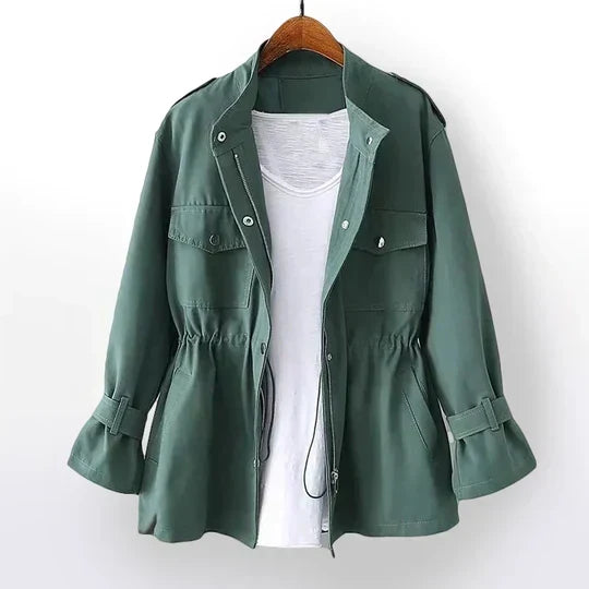 Imeldan | trench-coat élégant pour femmes