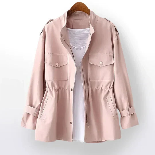 Imeldan | trench-coat élégant pour femmes