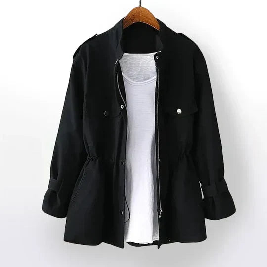 Imeldan | trench-coat élégant pour femmes