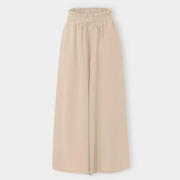 Lenara | Ensemble à Pantalon Large pour Femmes