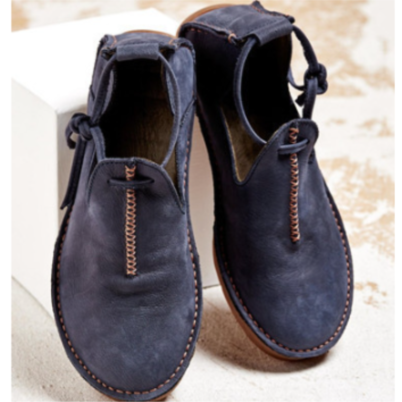 Leonie | Bottines à lacets pour femmes