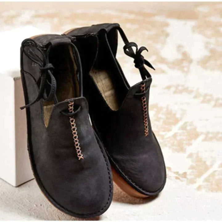 Leonie | Bottines à lacets pour femmes