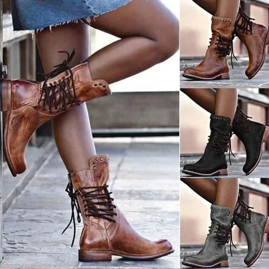 Caspiana | bottes élégantes pour femmes