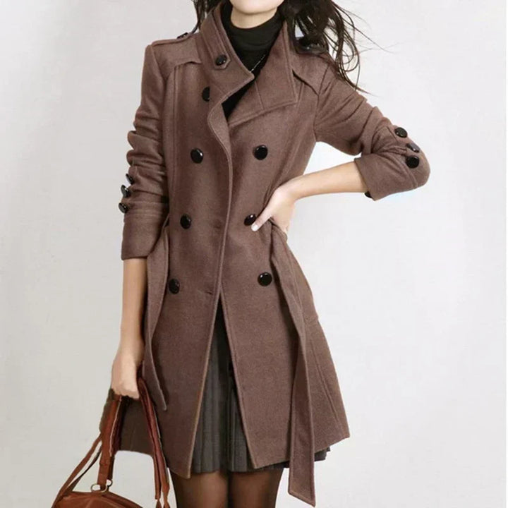 Lilyana – trench-coat élégant pour femmes