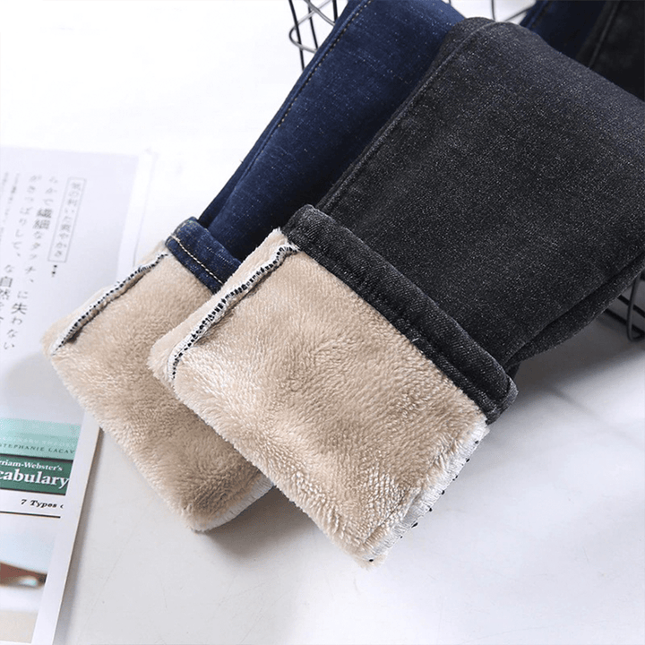 Leonie | Jeans pour femmes chauds, doublés, classiques et modernes
