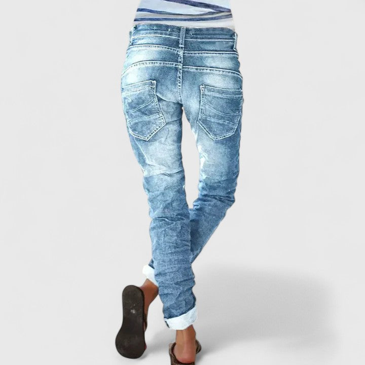 Marliesel | Jeans Droits pour Femmes