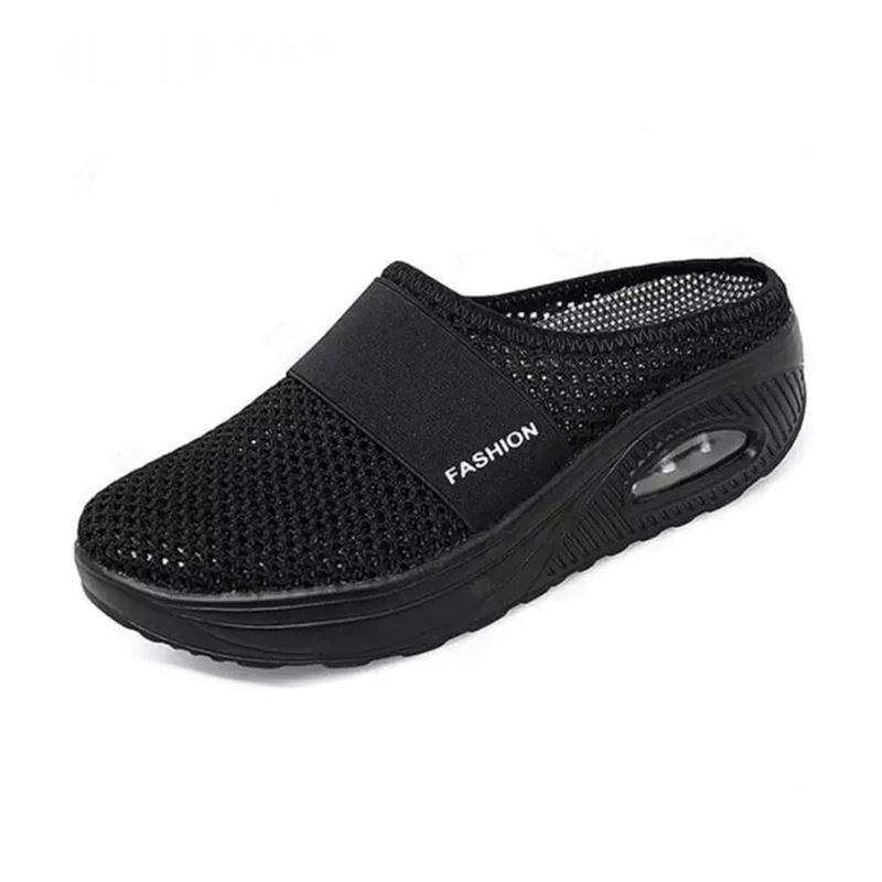 Meike | Baskets Slip-On pour Femmes avec Semelle à Air