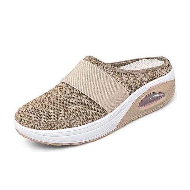 Meike | Baskets Slip-On pour Femmes avec Semelle à Air