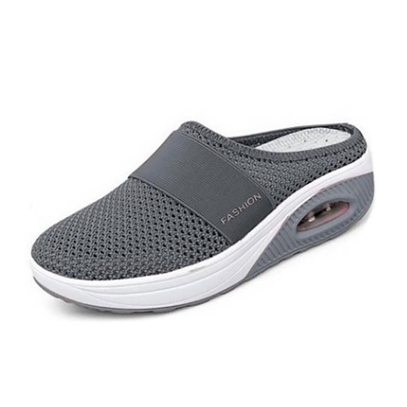 Meike | Baskets Slip-On pour Femmes avec Semelle à Air