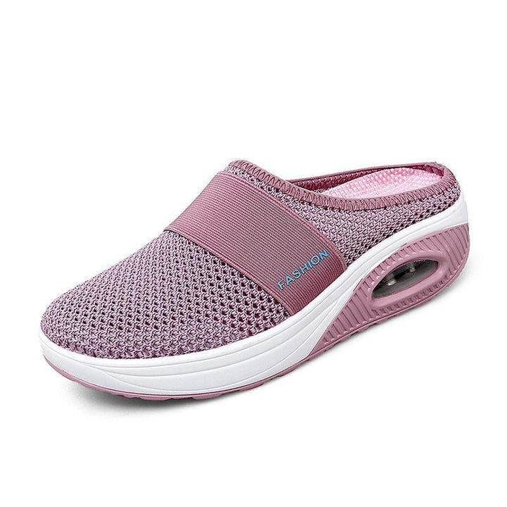 Meike | Baskets Slip-On pour Femmes avec Semelle à Air
