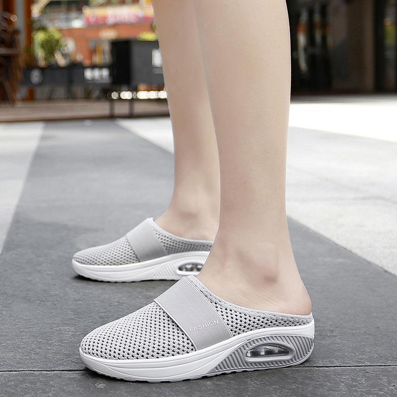 Meike | Baskets Slip-On pour Femmes avec Semelle à Air