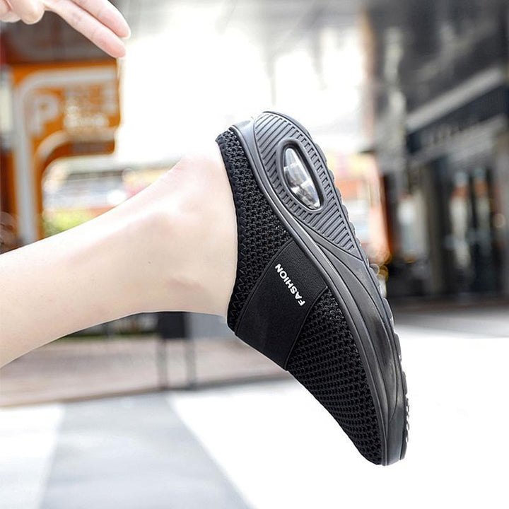 Meike | Baskets Slip-On pour Femmes avec Semelle à Air