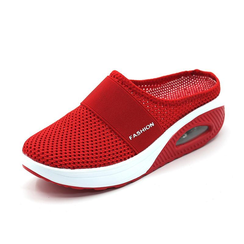 Meike | Baskets Slip-On pour Femmes avec Semelle à Air