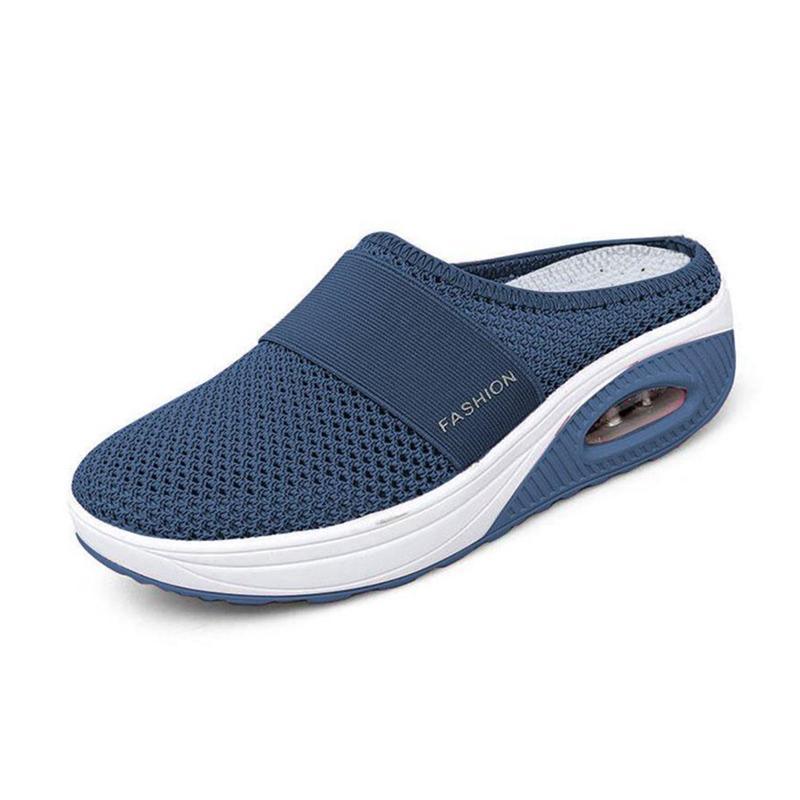 Meike | Baskets Slip-On pour Femmes avec Semelle à Air