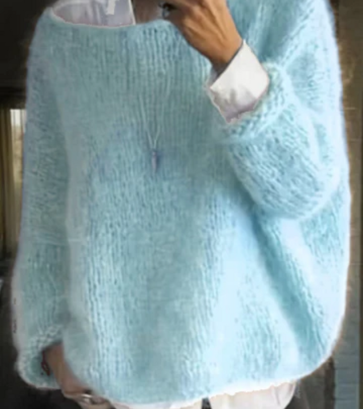 Melanie | Pull en tricot surdimensionné pour femmes
