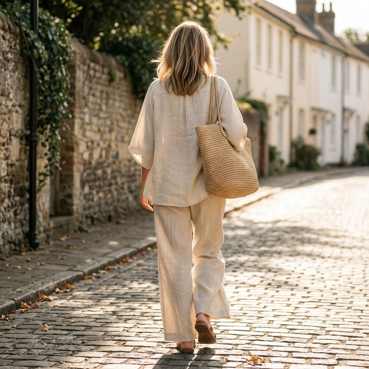 Melisande | Ensemble de Loungewear Décontracté pour Femmes