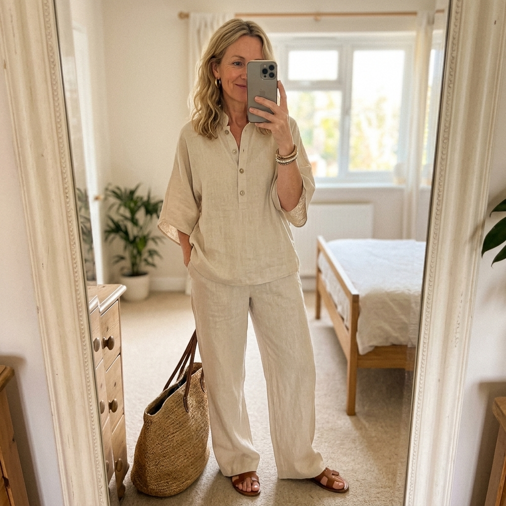 Melisande | Ensemble de Loungewear Décontracté pour Femmes