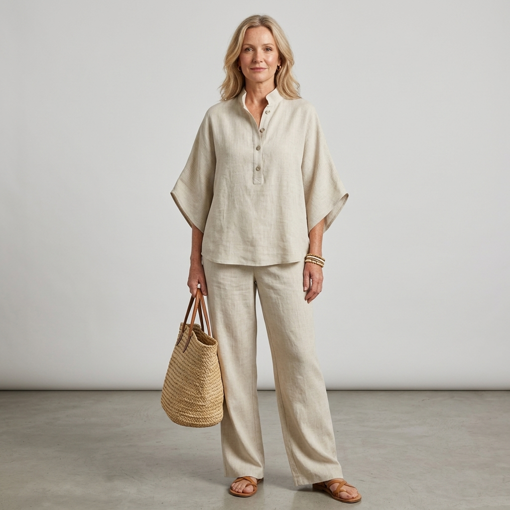 Melisande | Ensemble de Loungewear Décontracté pour Femmes