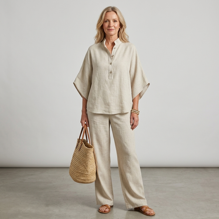 Melisande | Ensemble de Loungewear Décontracté pour Femmes