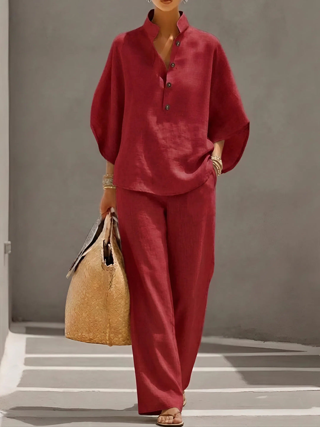 Melisande | Ensemble de Loungewear Décontracté pour Femmes