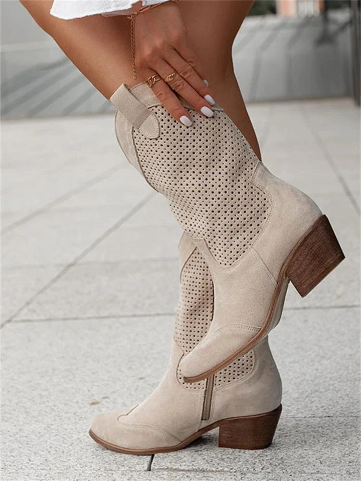 Bottes de cowboy à la mode pour femmes | Cowboy