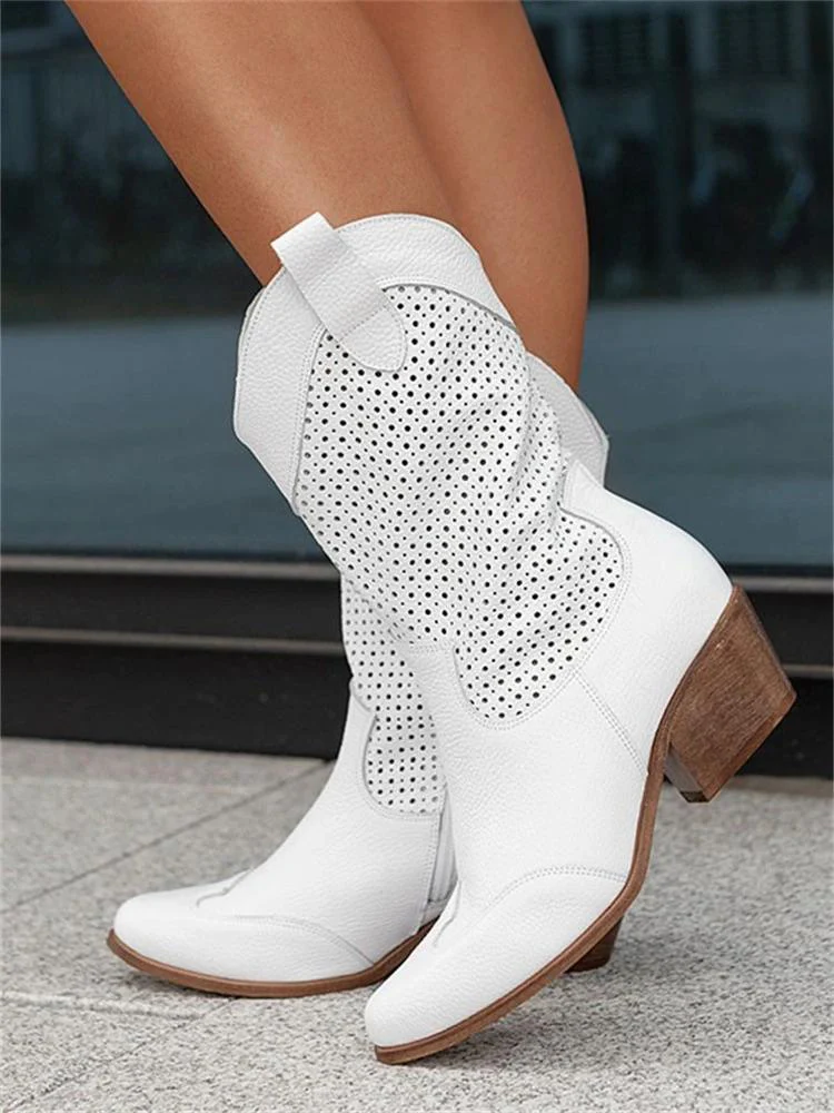 Bottes de cowboy à la mode pour femmes | Cowboy
