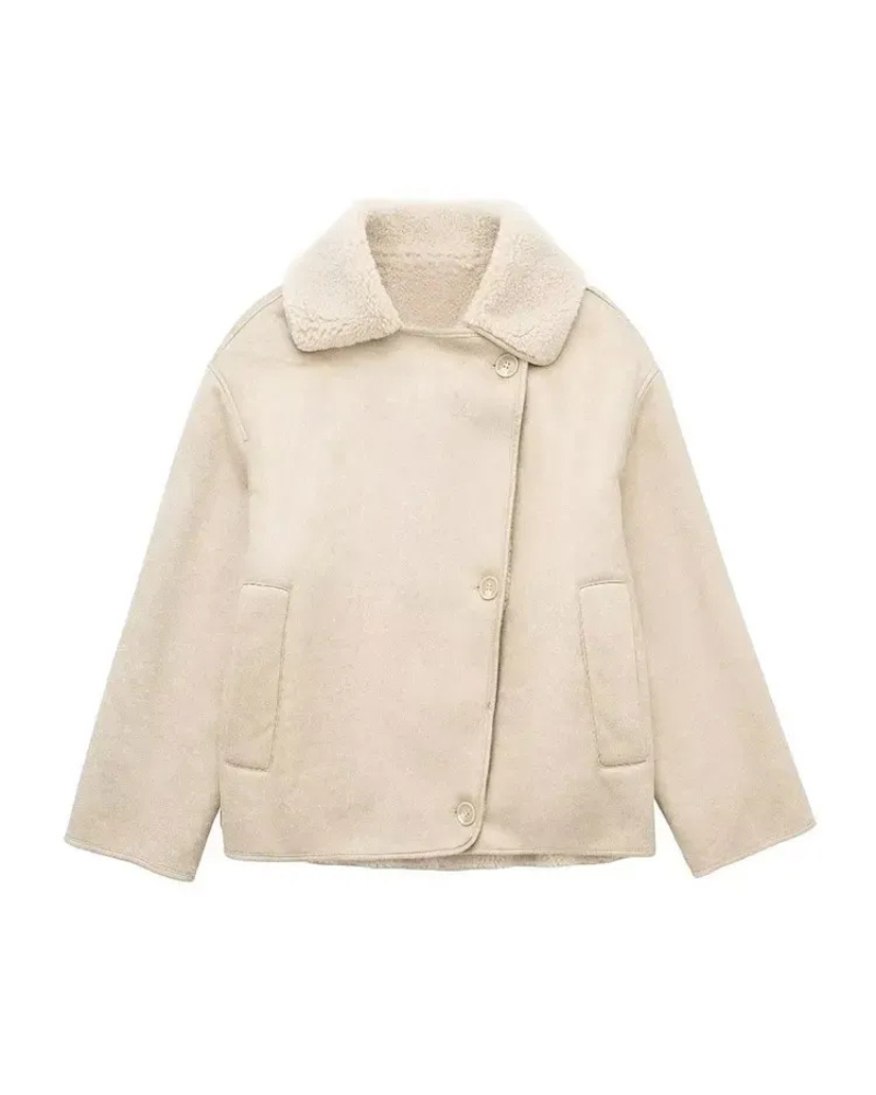 Veste d'hiver à la mode pour femmes | Chaude